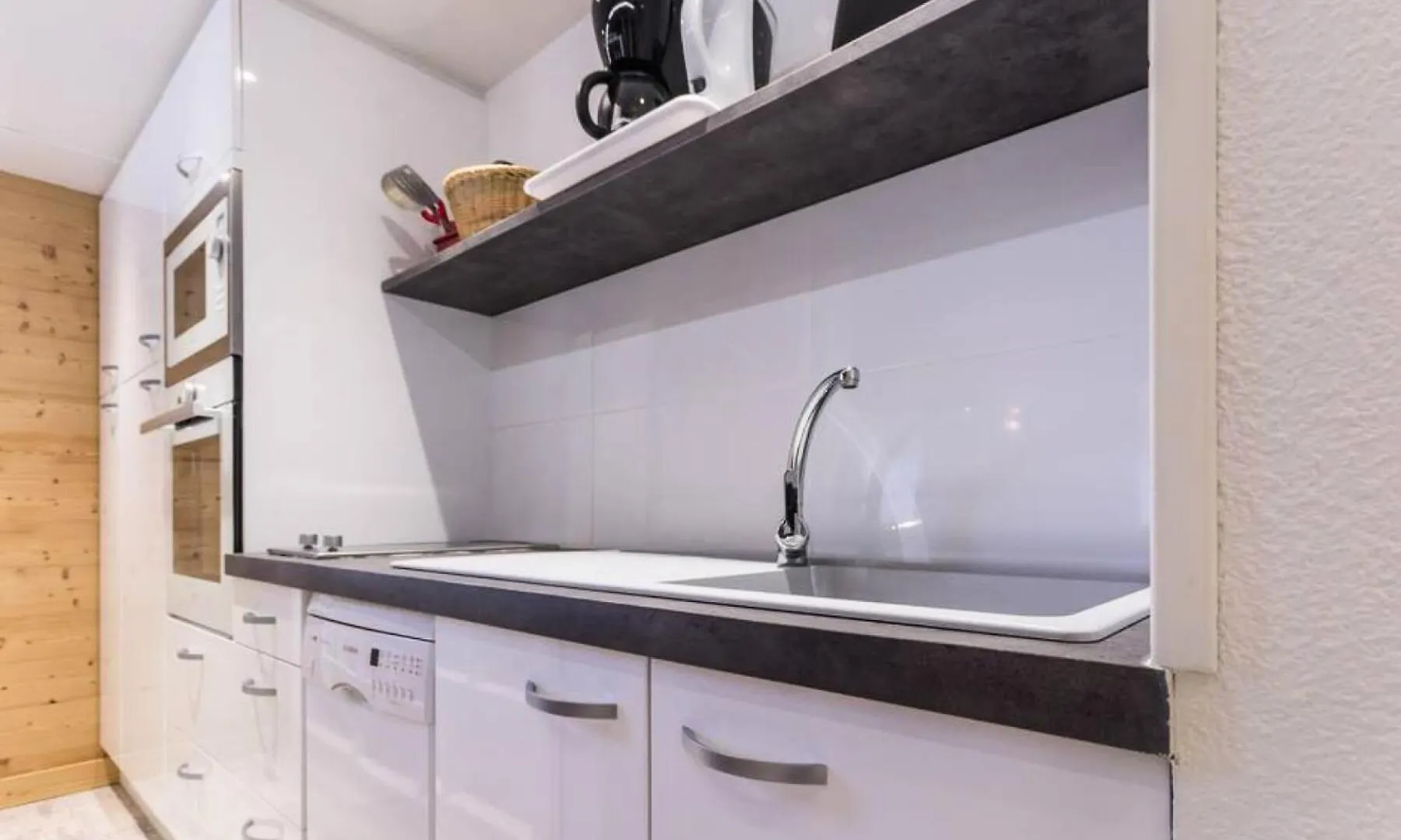 Apartment Residence Les Cotes - Bel Appartement Renove Proche Espace Paradisio Mae-8681 La Plagne