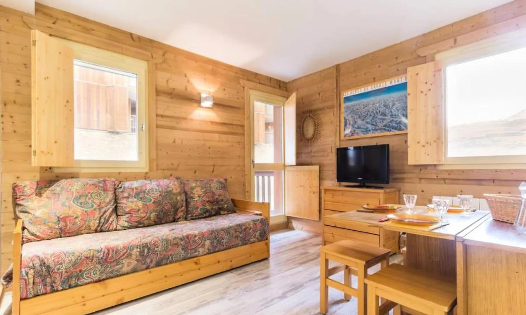 Residence Les Cotes - Bel Appartement Renove Proche Espace Paradisio Mae-8681 La Plagne