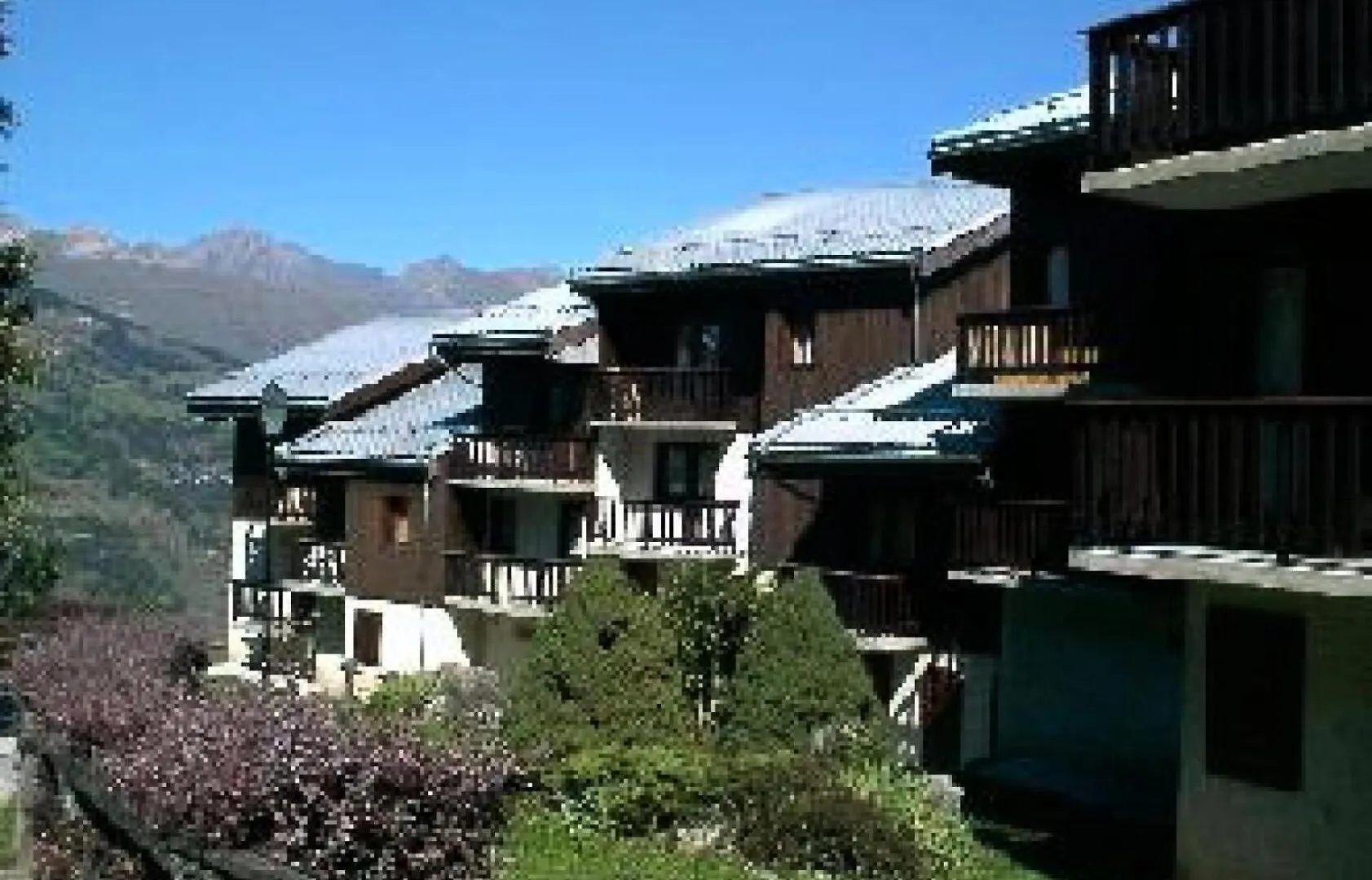 Apartment Residence Les Cotes - Bel Appartement Renove Proche Espace Paradisio Mae-8681 La Plagne