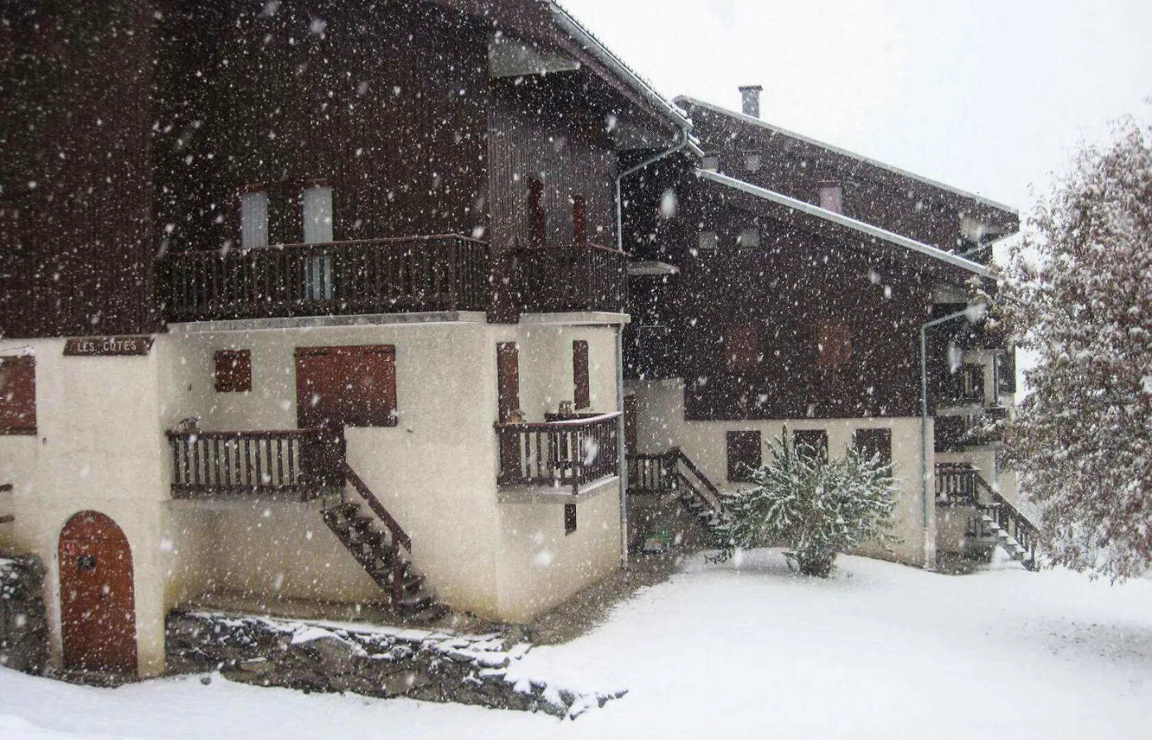 Apartment Residence Les Cotes - Bel Appartement Renove Proche Espace Paradisio Mae-8681 La Plagne France